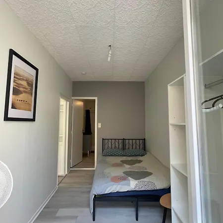 Apartament Hyper Centre Proche Toutes Commodites