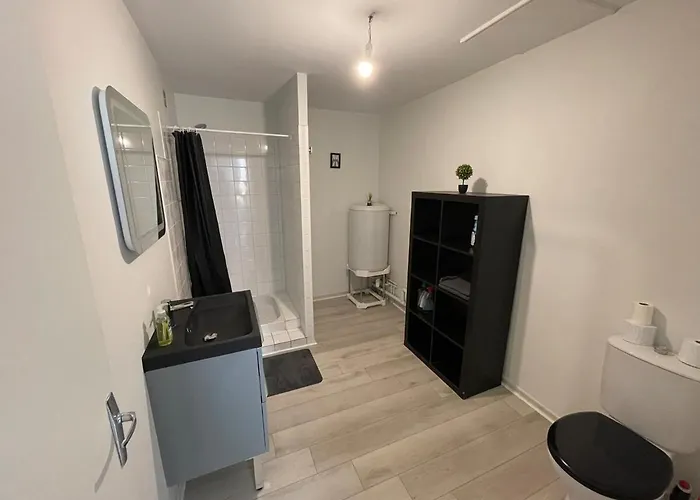 Hyper Centre Proche Toutes Commodites * Agen