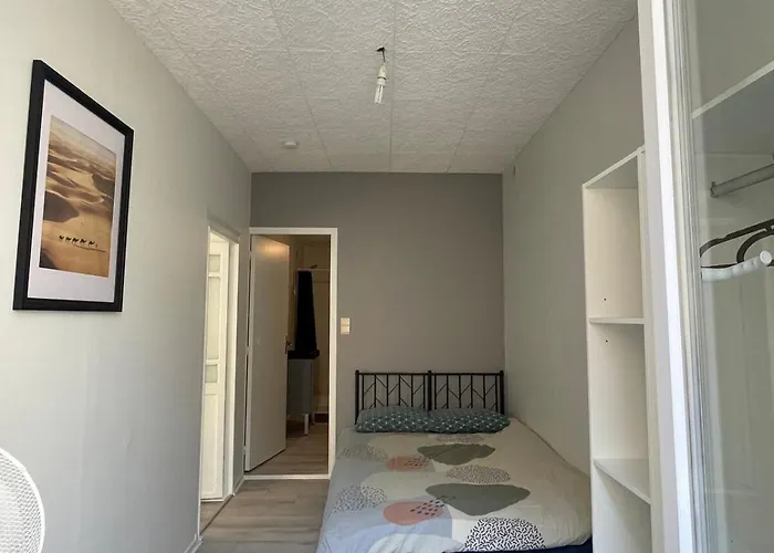 Apartment Hyper Centre Proche Toutes Commodites